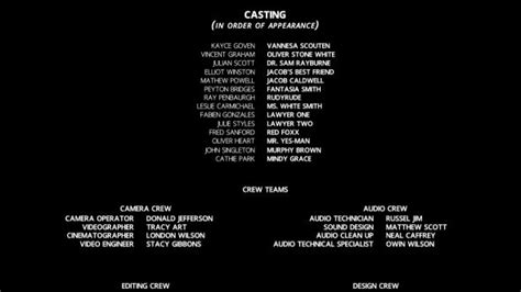 Cookie Shot (Android) software credits, cast, crew of song